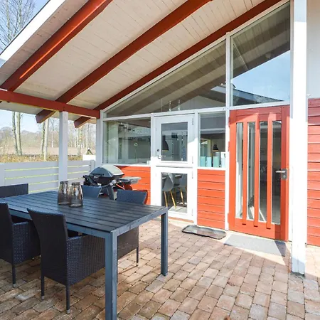 בית נופש Lovely In With Kitchen אבנרה