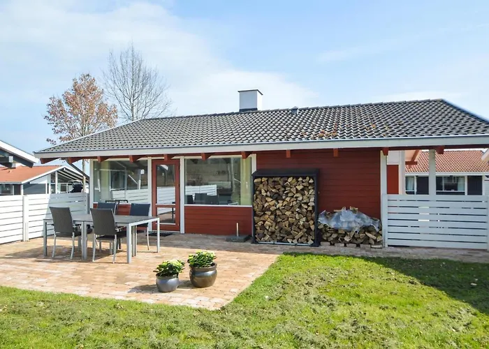 Lovely In With Kitchen Aabenraa
